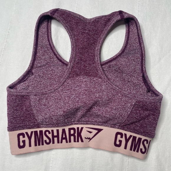 Gymshark Padded Sports Bra - Picture 2 of 3